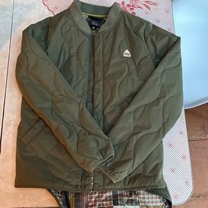 Burton Ski Snowboard Jacket Women M
